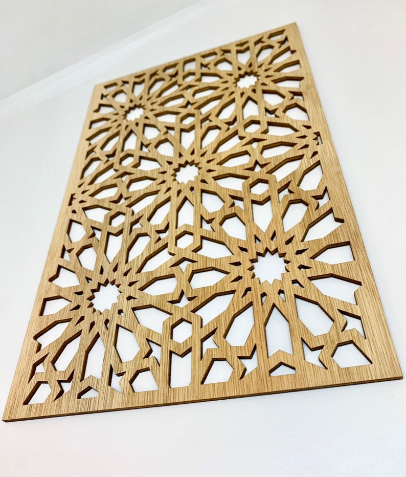 Large Moroccan Decorative wood panels |Best Moroccan Furniture Design