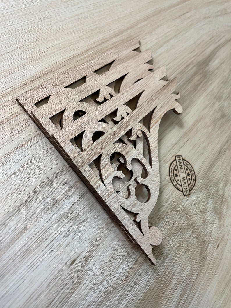  Decorative wood panels |Moroccan Furniture Design