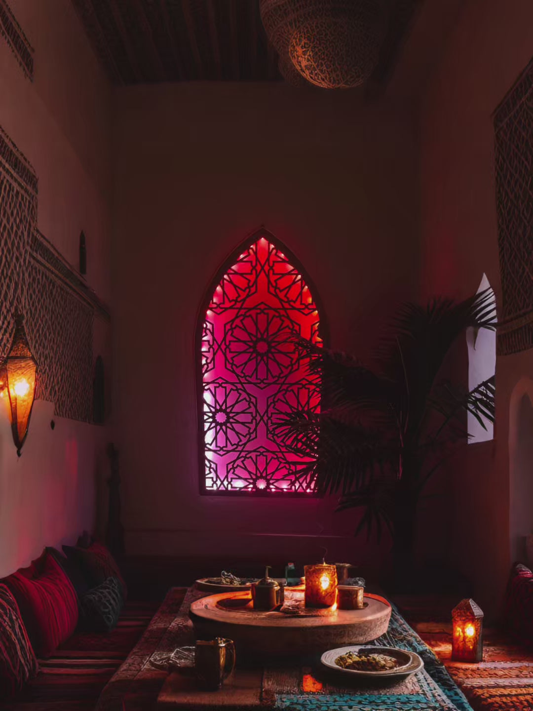 Moroccan Riad Decor London